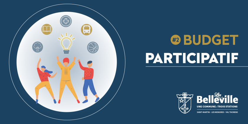 Image d'illustration pour : Budget participatif 2025