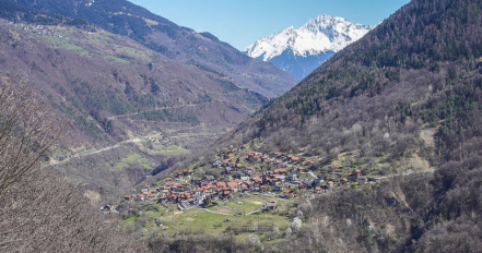 Image d'illustration pour : Seriez-vous favorable à éteindre l’éclairage public pendant les périodes du printemps et de l’automne, de minuit à 6h du matin à Villarlurin ?