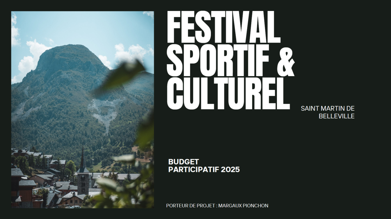 Image d'illustration pour : Festival sportif & culturel des Belleville - édition pilote.